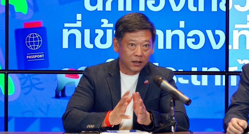 泰建泰党：树立泰国安全形象促进旅游业发展！