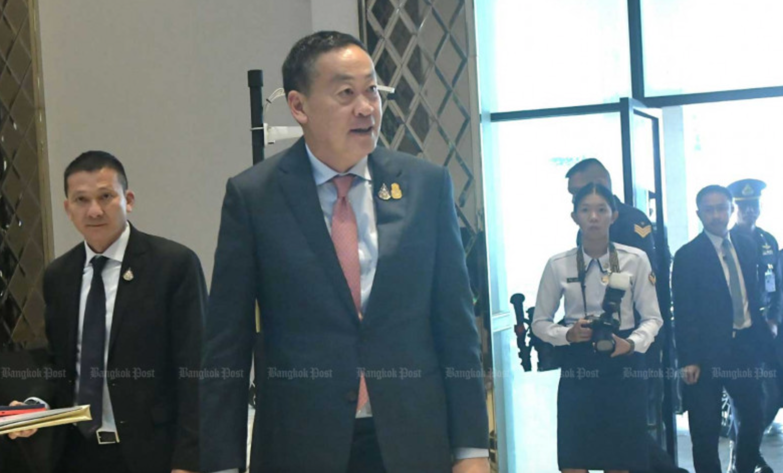 泰国总理赛塔宣布成立“儿童基金会”，捐出工资及津贴
