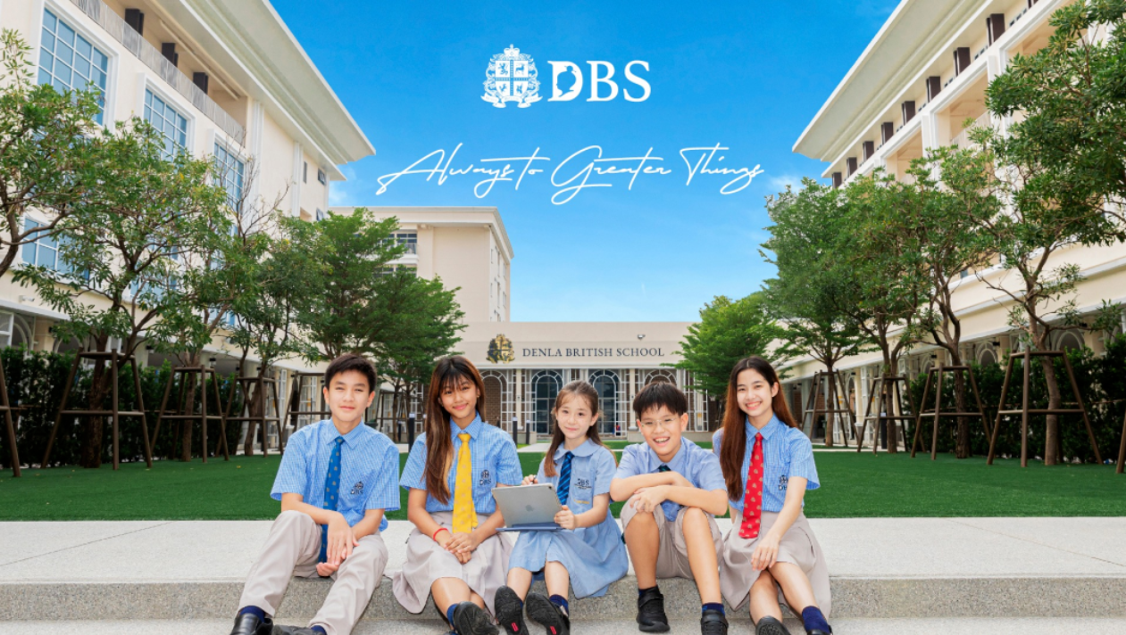10月5日，曼谷DBS德拉国际学校开放日！