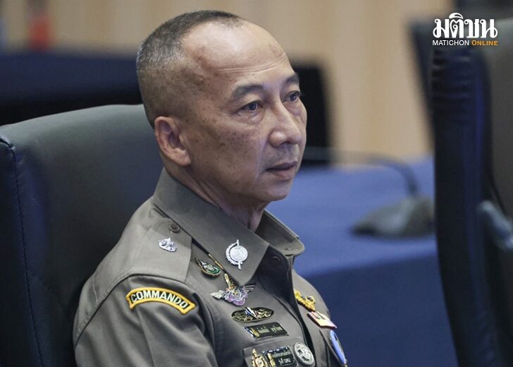 泰国警界警务调整，重新规范高层职权划分！