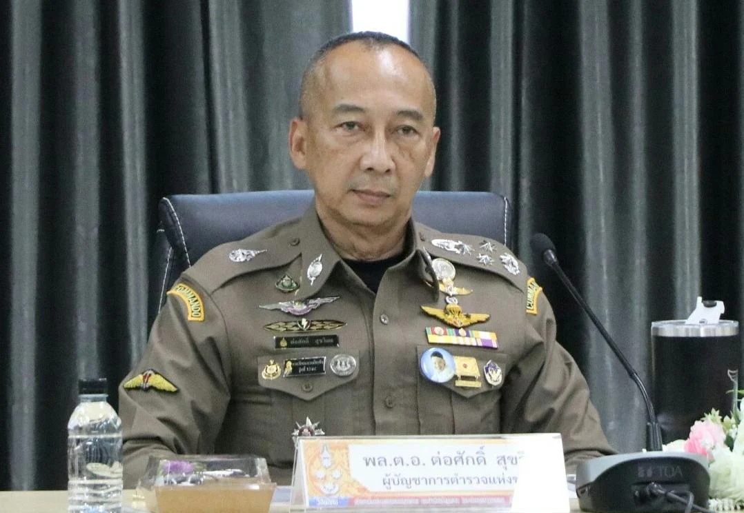 泰国警界：制定5项‘速赢’计划，打造受人民信任的卓越警察形象