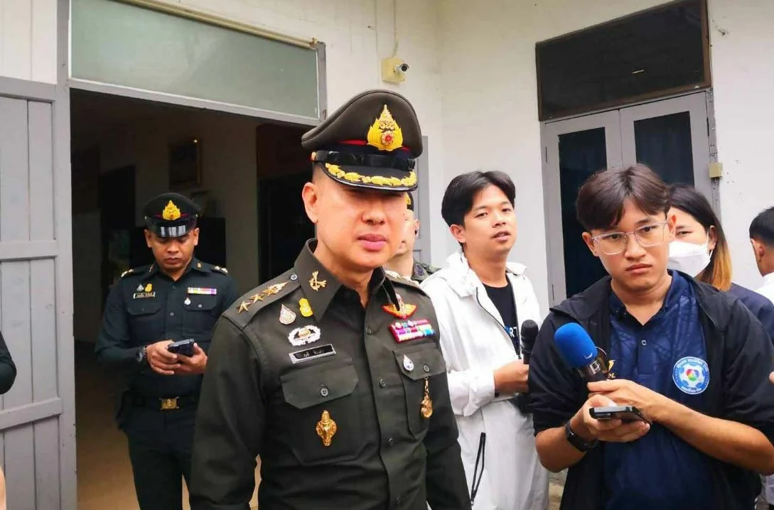 泰国军方与缅甸就遣返泰国公民延误问题展开交涉