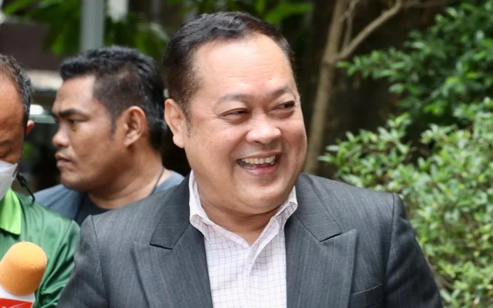 泰国司法部长回应关于他信住院满120天的情况