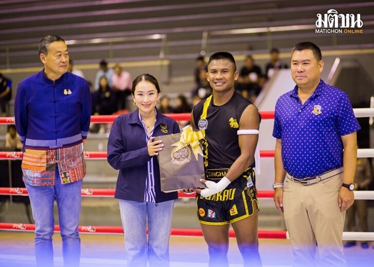 泰国政府着力打造泰拳文化软实力，加快推出90天泰拳学习特殊签证