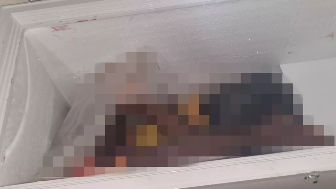 缅甸劳工在泰被解肢藏匿在冰箱中
