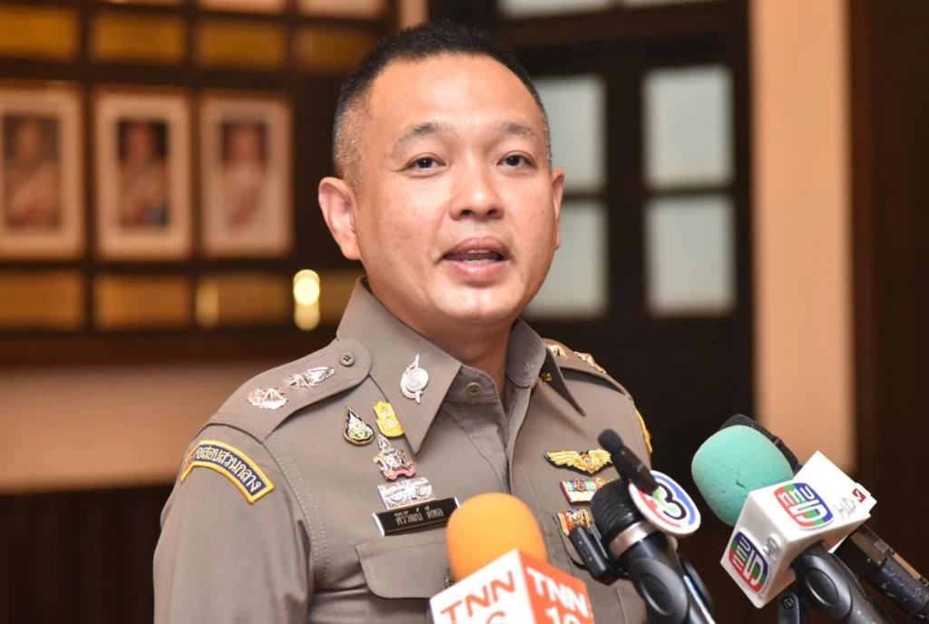 泰国警察总署备战春节：悉心准备迎接中国游客潮
