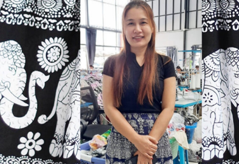 泰国象裤制造商：被中国厂商山寨，对我们反而是好事！