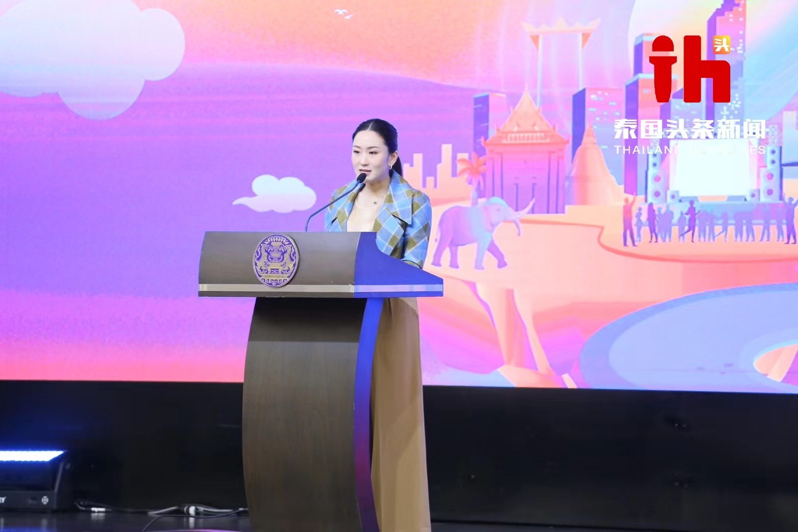 泰国总理邀约全球观众8月到曼谷参加夏日音速音乐节