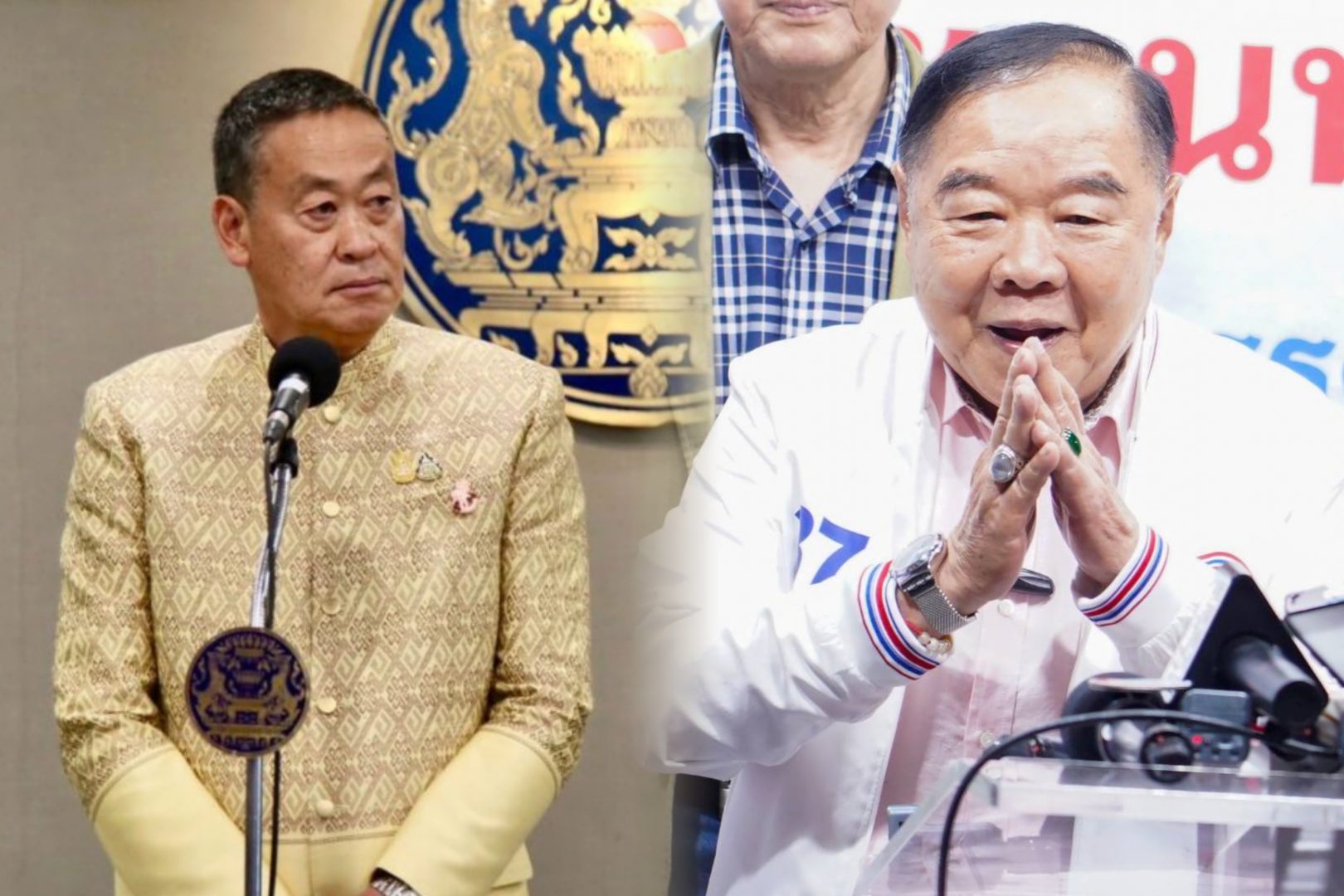 泰国总理赛塔被参议员弹劾，是巴逸在幕后捣鬼？