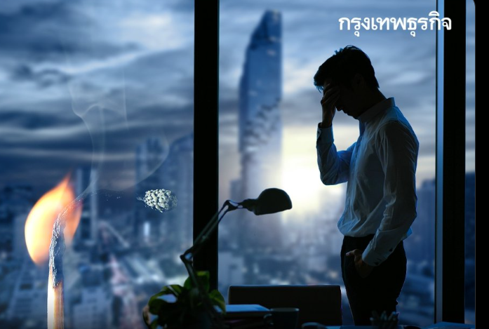 曼谷工作强度全球排名第五？上班族倦怠症状上升