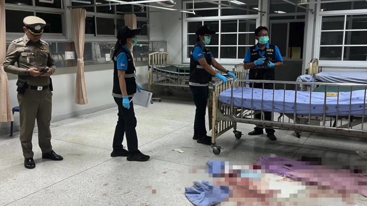 泰国缅甸籍劳工动手术前夕惨遭同胞枪杀