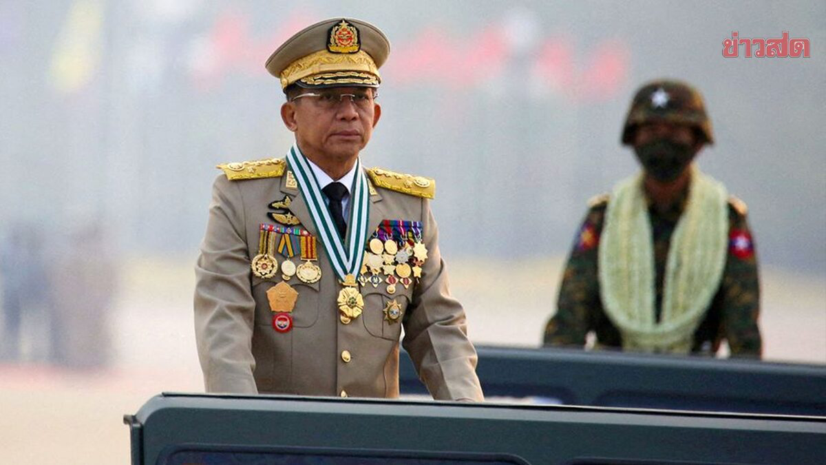 泰国银行为缅甸军方武器采购提供便利？
