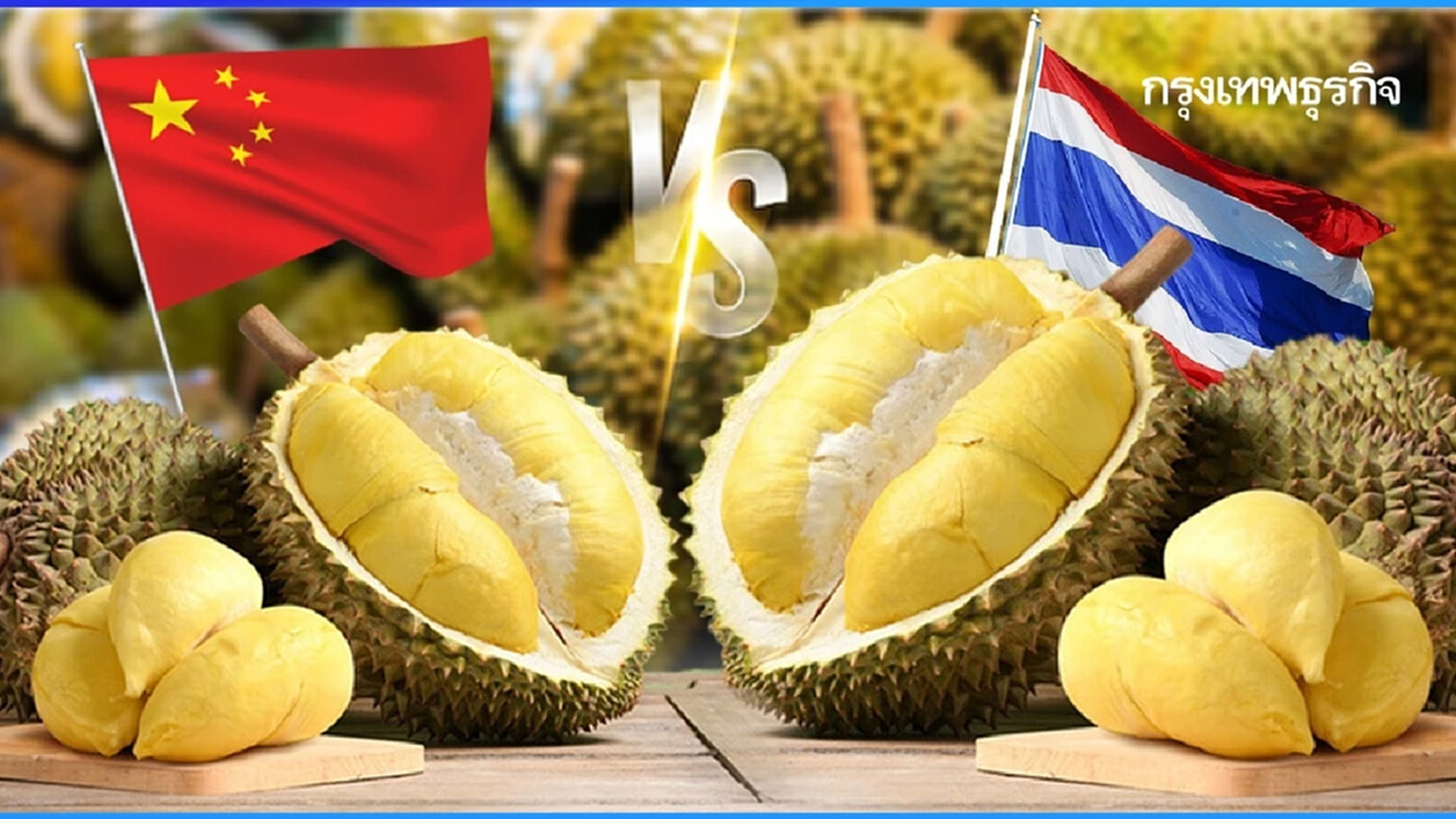 国产海南榴莲首次上市，或将冲击泰国榴莲进口中国市场？