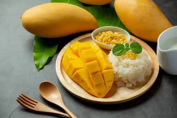 全球十大最佳芒果菜肴：泰国芒果糯米饭排第2！