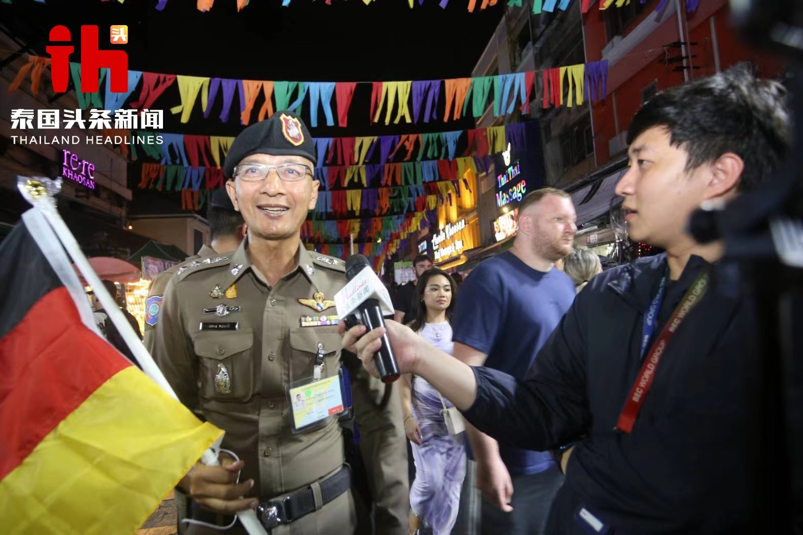 欧洲杯开幕在即，泰国警方提醒游客与民众禁止赌球