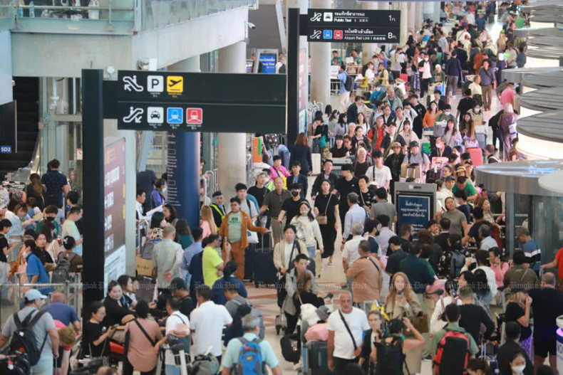 泰国政府建议入境旅客自我检测禽流感症状