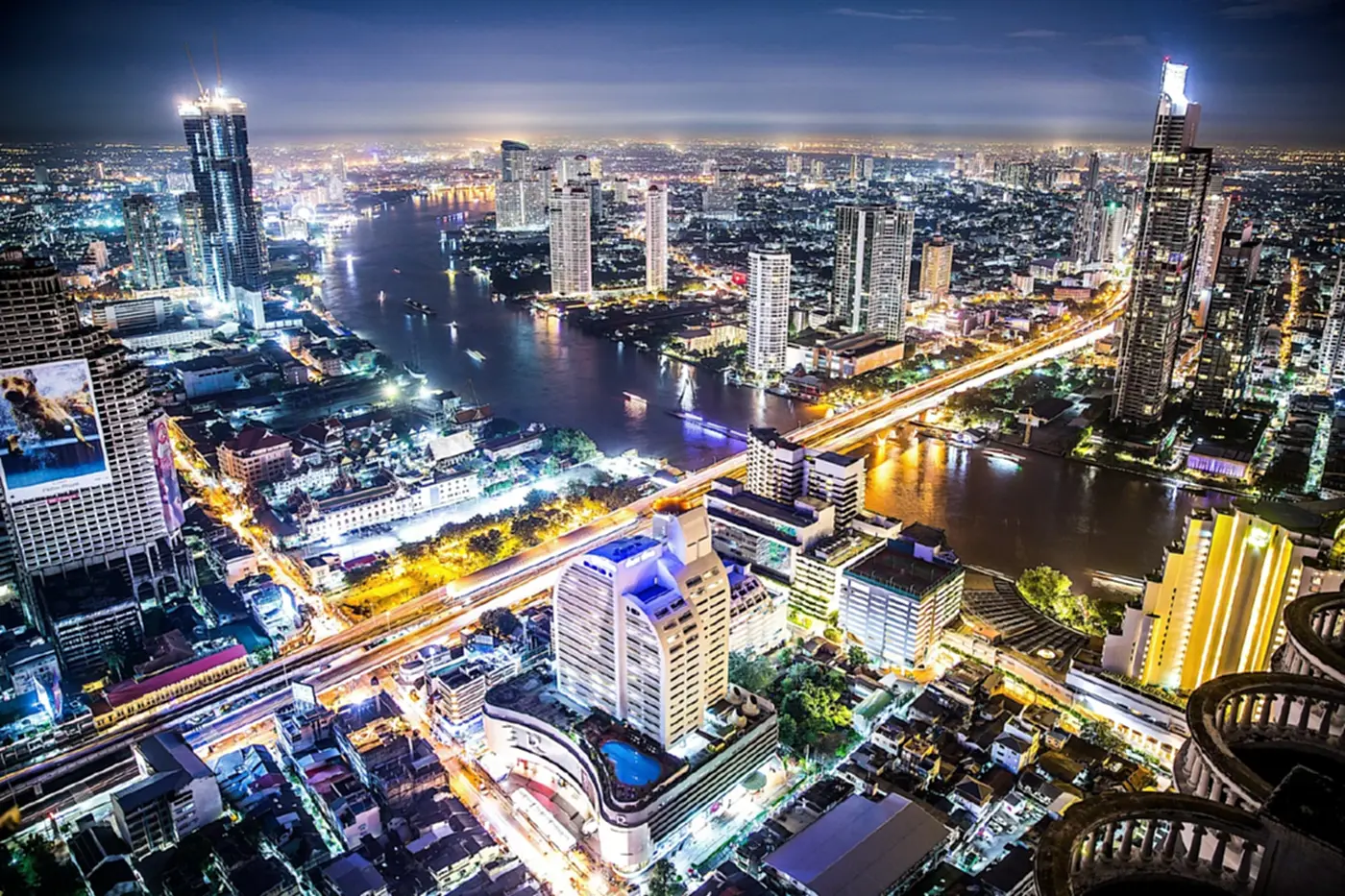 曼谷成最热房地产城市！租金飙升18%，赶上新加坡和香港