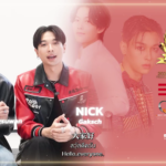 泰剧《我的邪恶老板》演员Nick&Fam送来祝福啦！