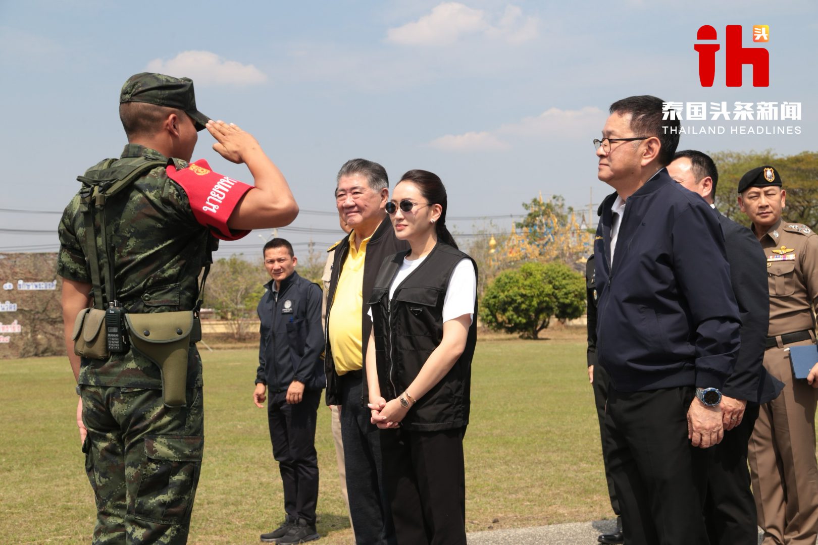 泰国总理前往边境地区，解决电信诈骗问题